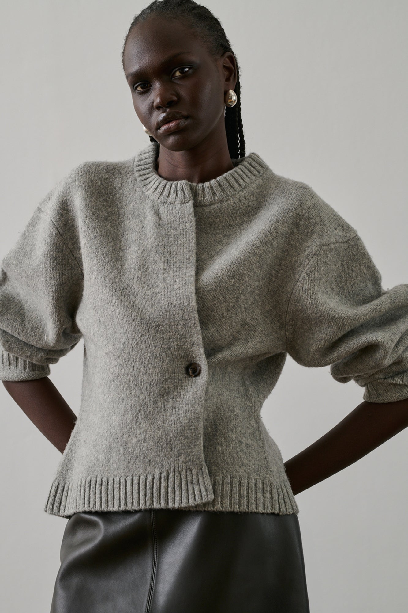 Galileo Cardigan