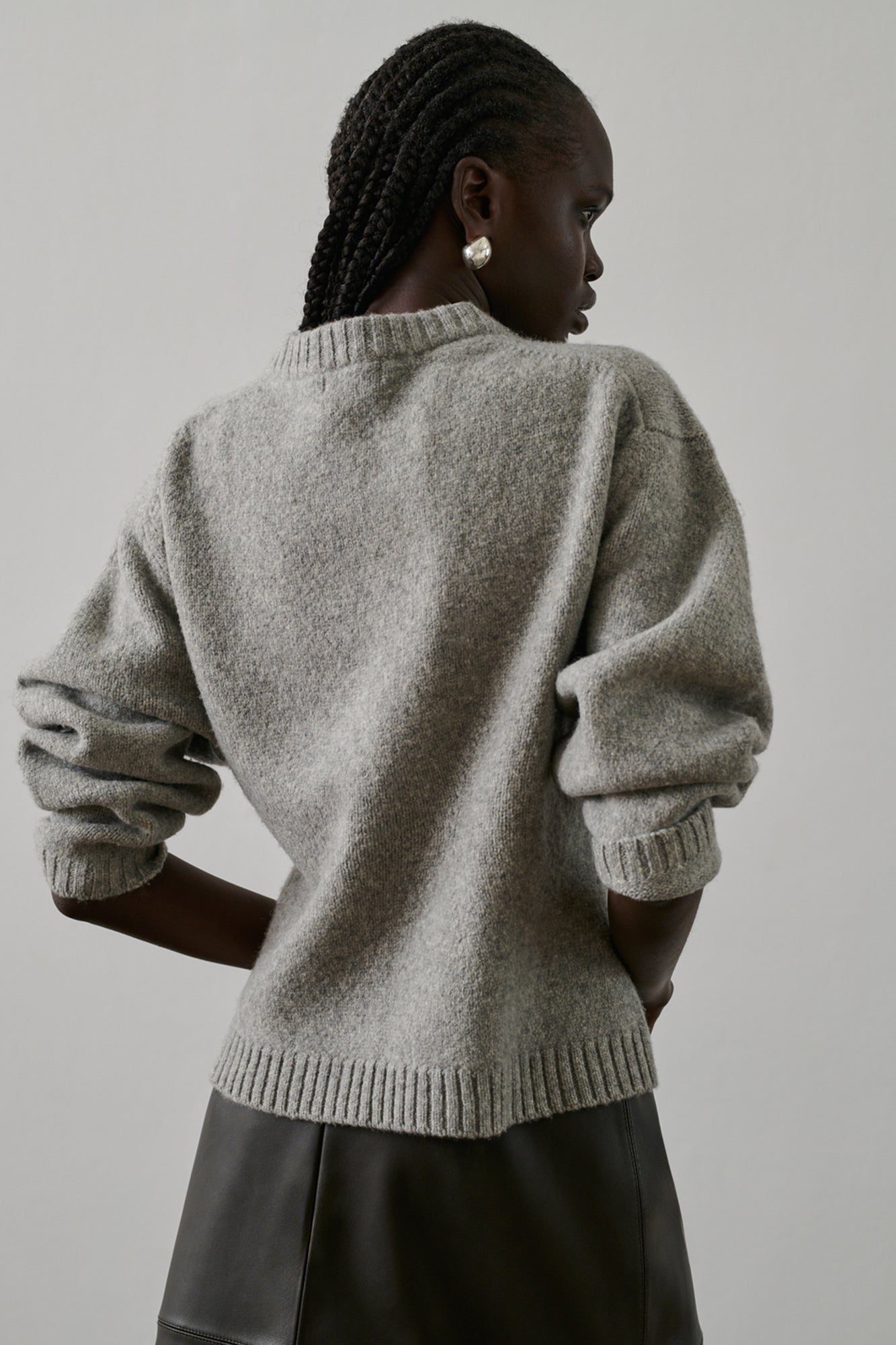 Galileo Cardigan