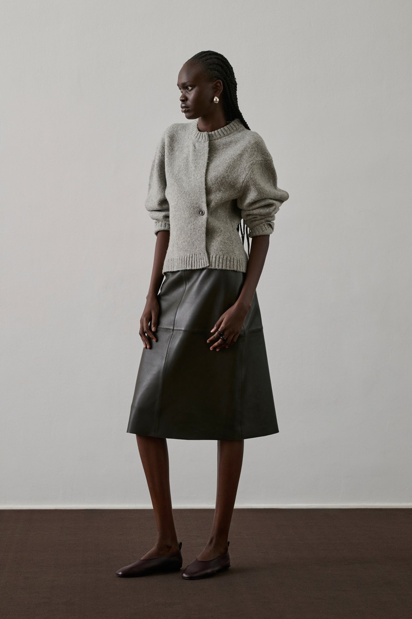 Galileo Cardigan
