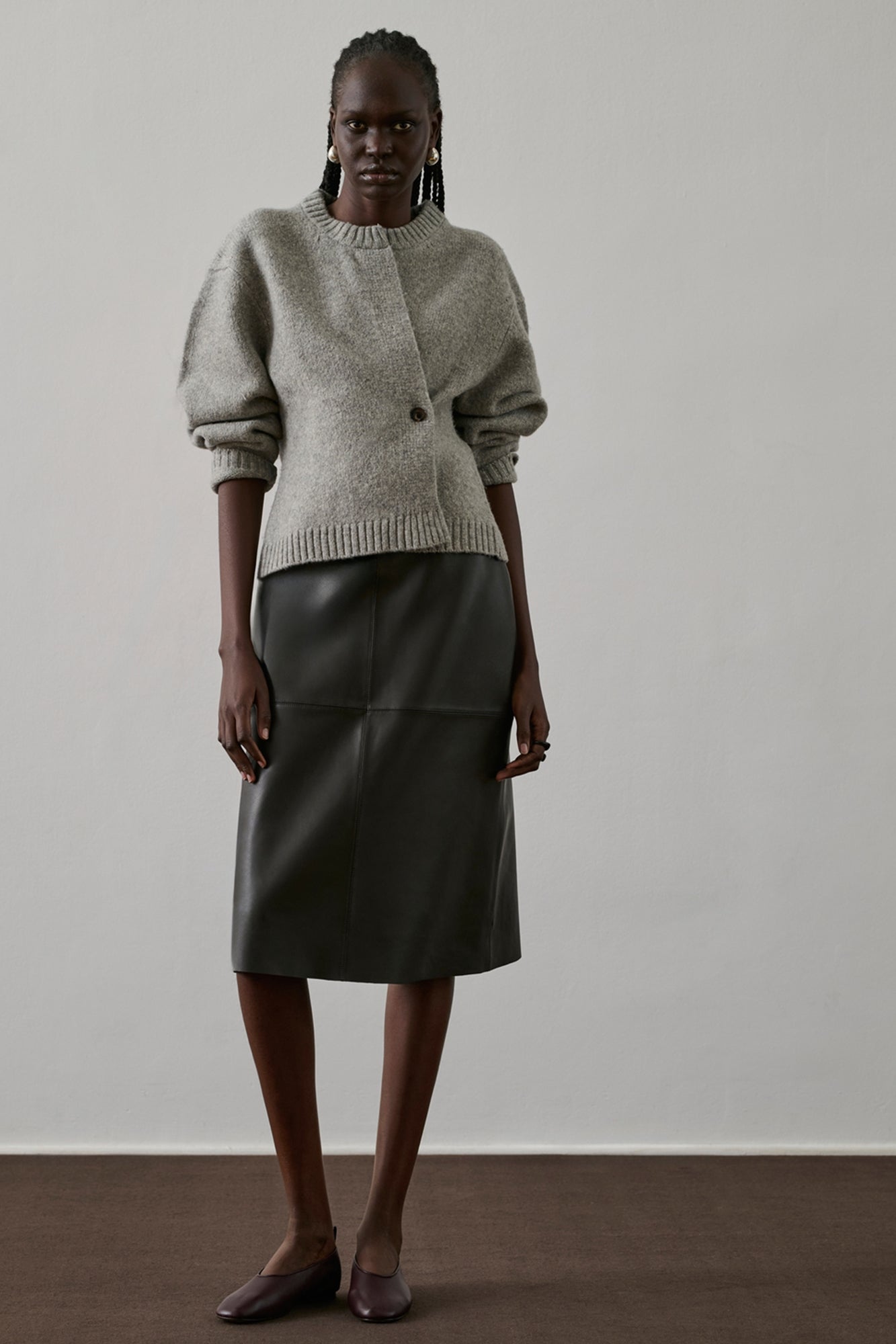 Galileo Cardigan