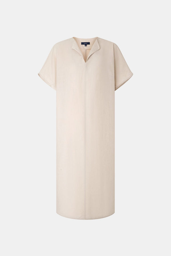 Ilsa Dress w/Linen