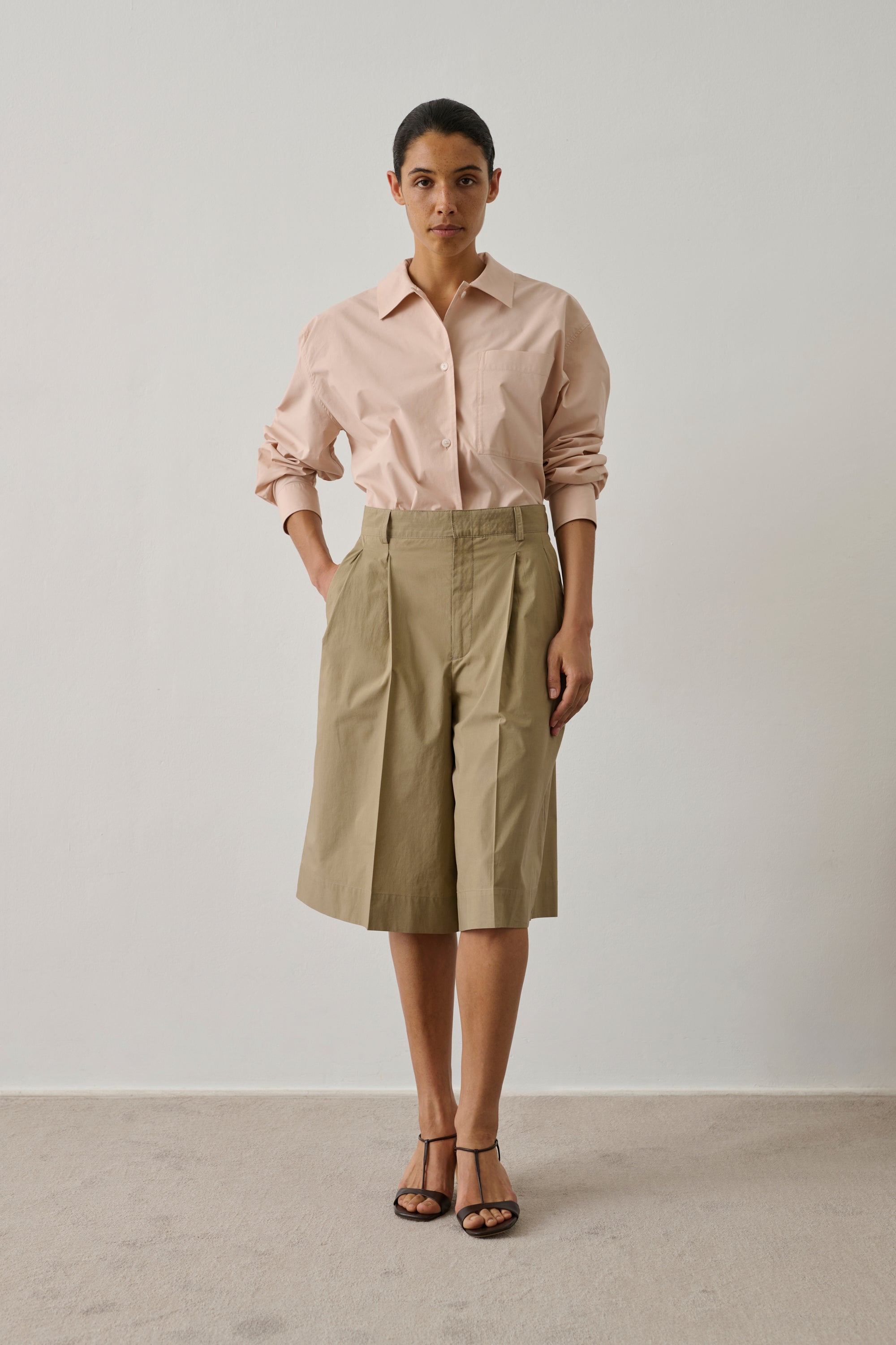 Imogen Bermuda Shorts