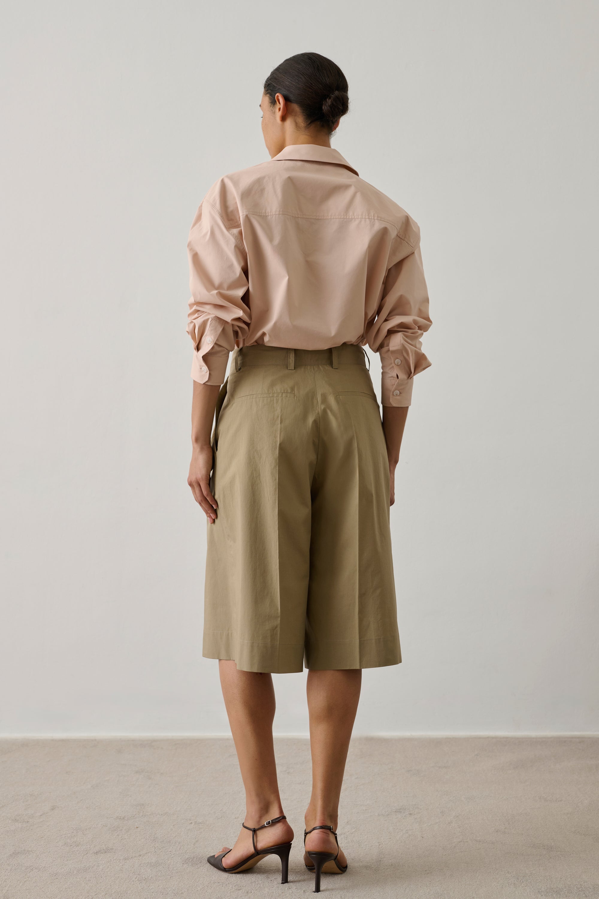 Imogen Bermuda Shorts