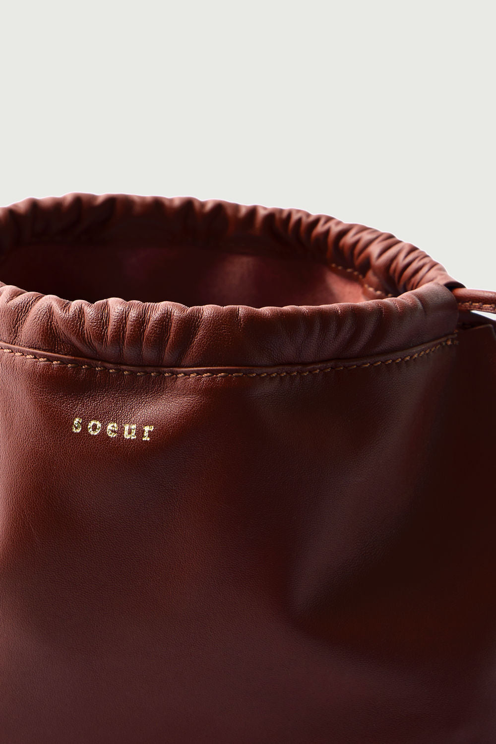 Suzette Leather Bag