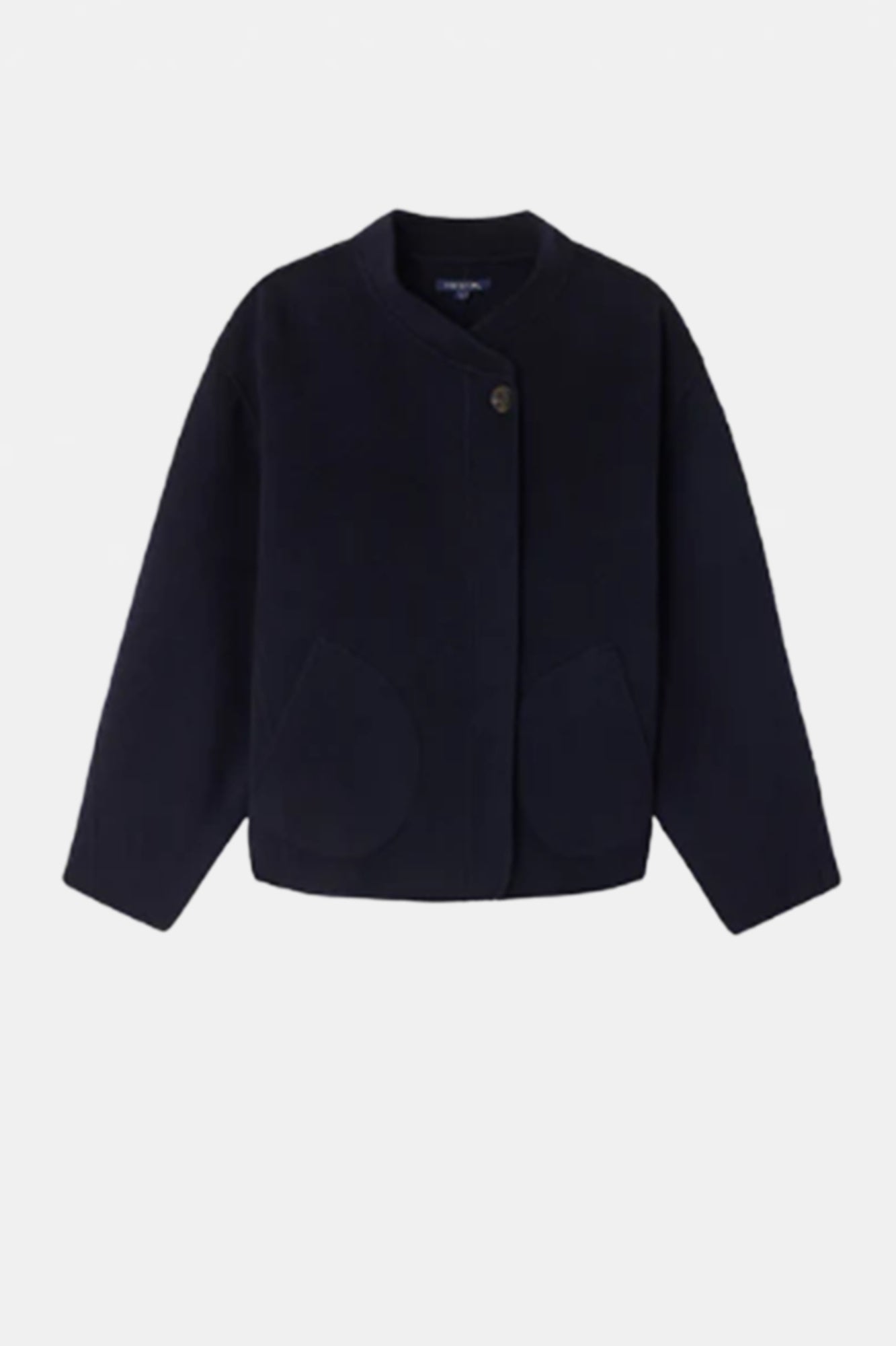 Windsor Wool Coat