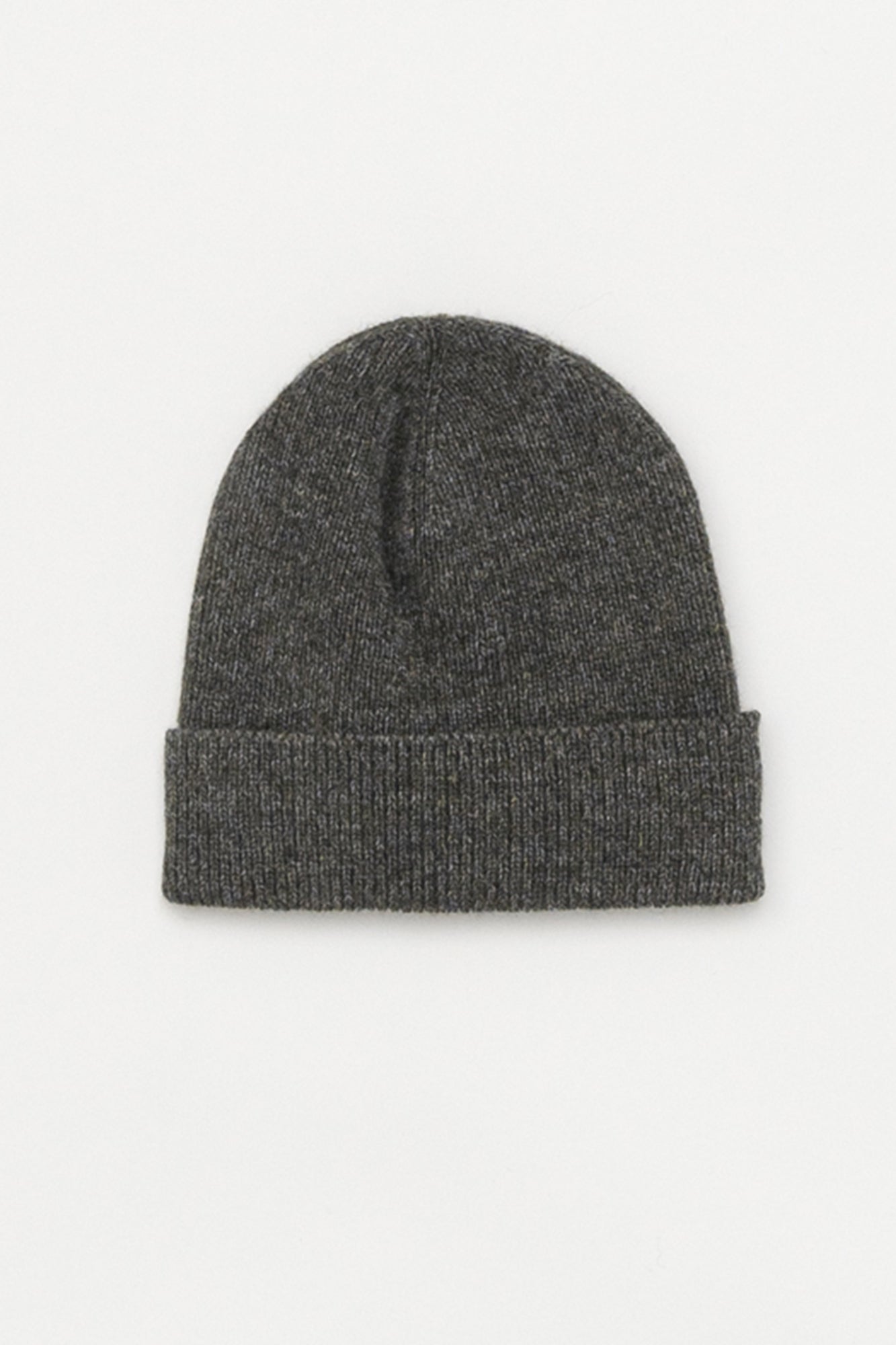 Wool Knit Beanie