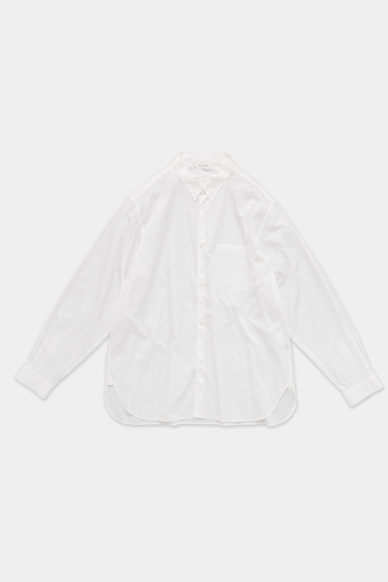 Classic Shirt White