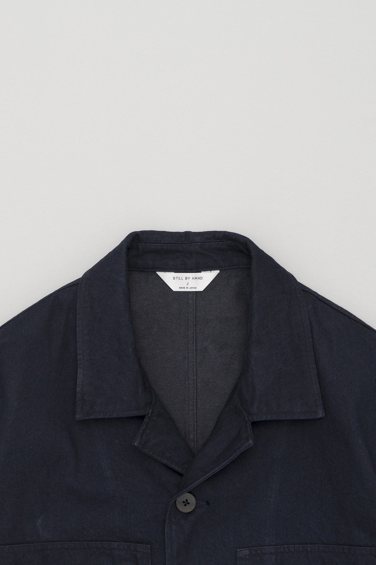 Denim Jacket Dark Navy