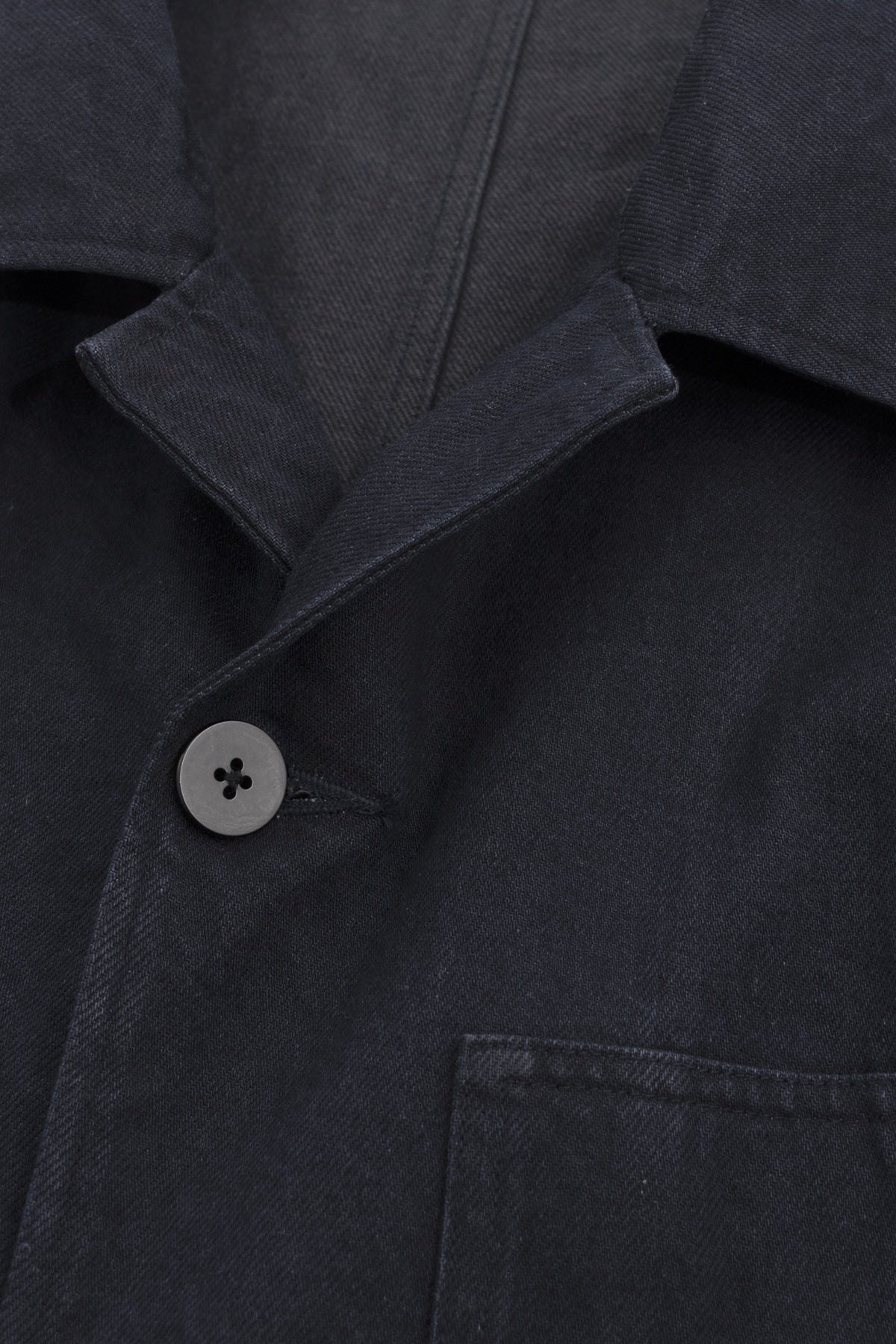 Denim Jacket Dark Navy