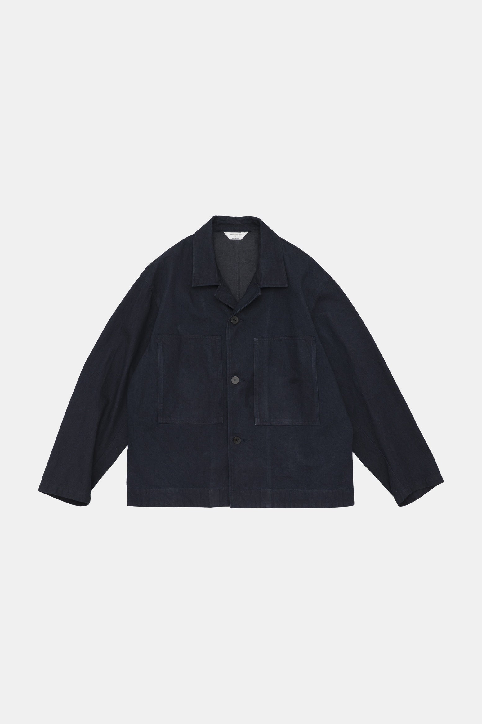 Denim Jacket Dark Navy