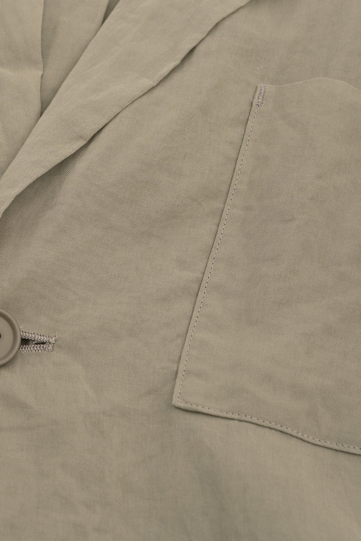 Airy 2B Jacket Khaki Beige