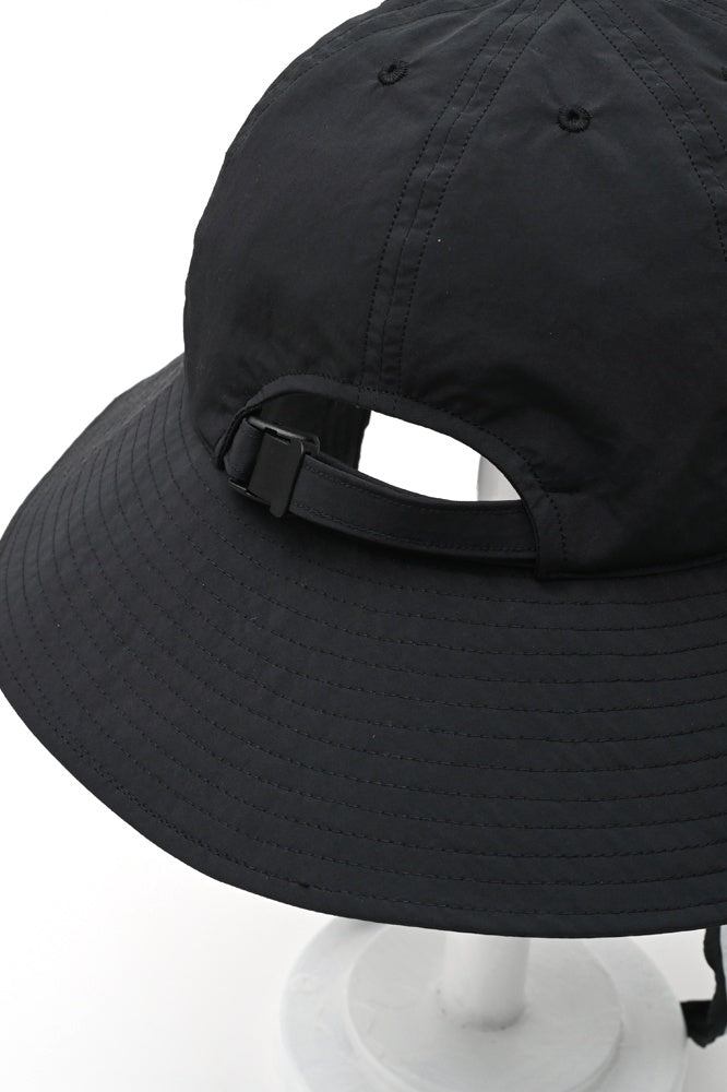 Dicros Scarf Hat Black