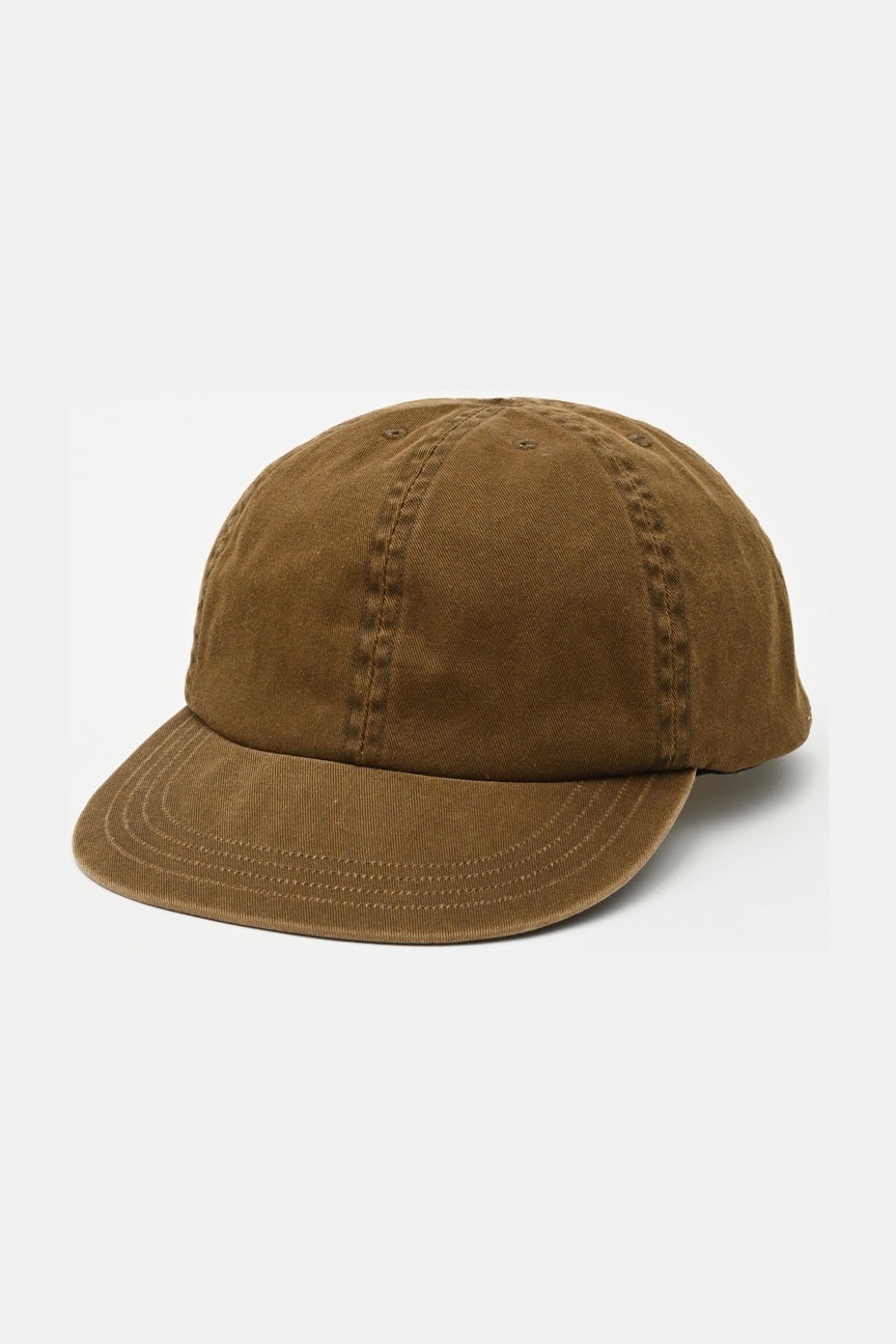 Pigment Dye Cap Brown