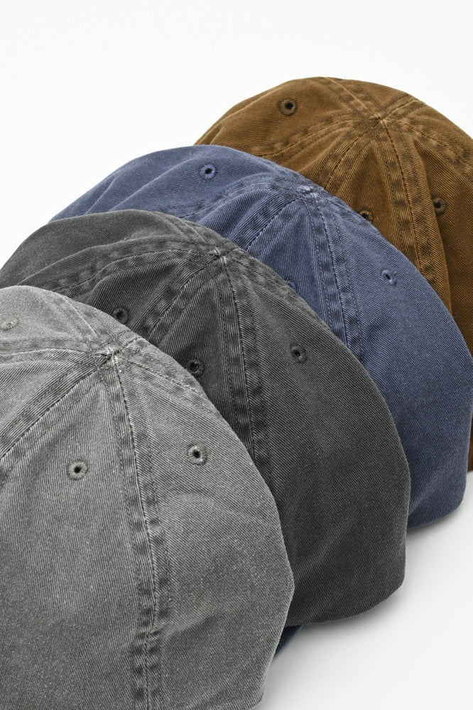 Pigment Dye Cap Brown
