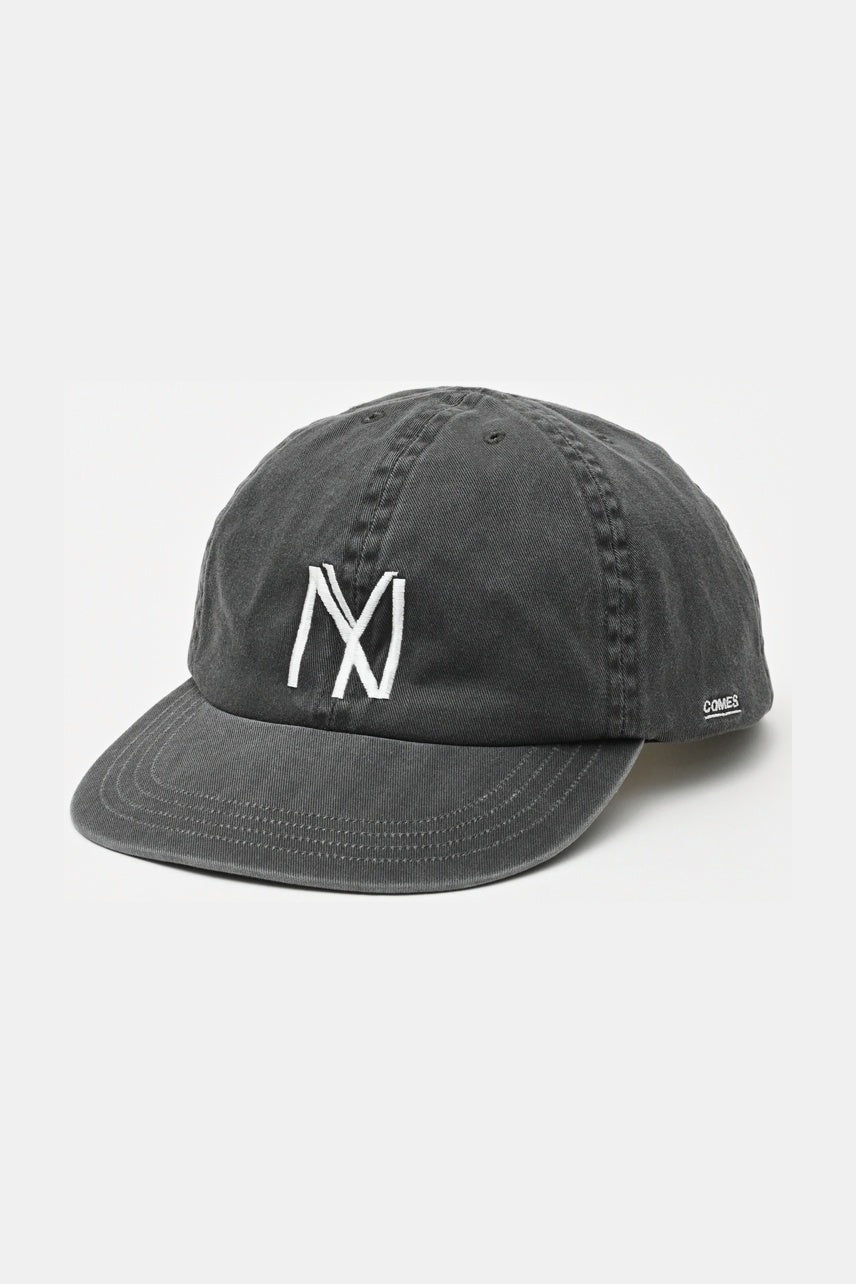 NY Pigment Dye Cap Navy