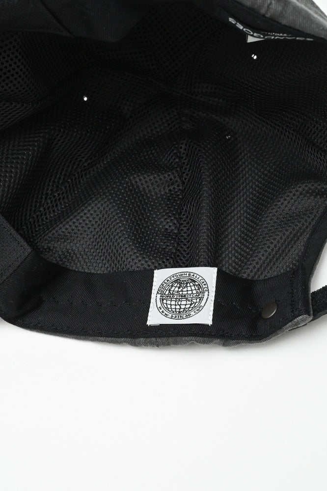 NY Pigment Dye Cap Navy
