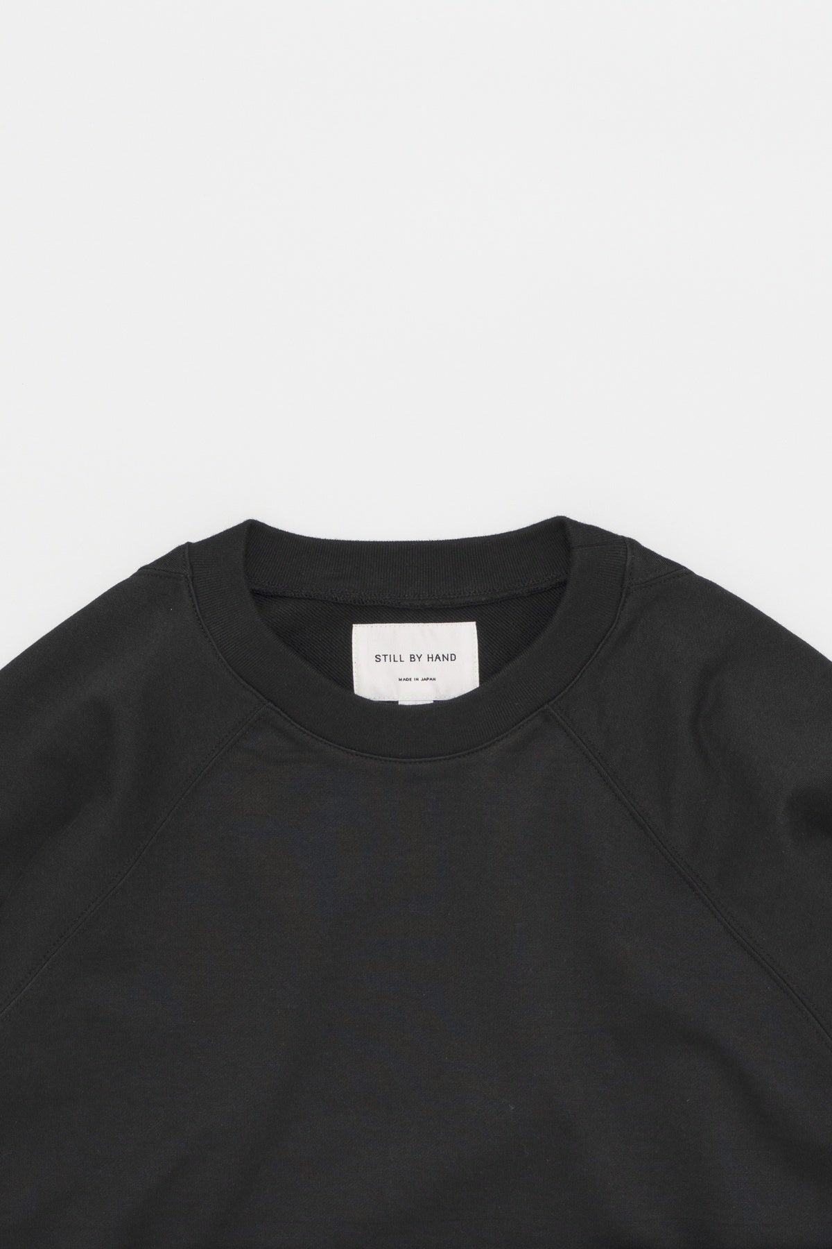 Pima Cotton Sweatshirt Green
