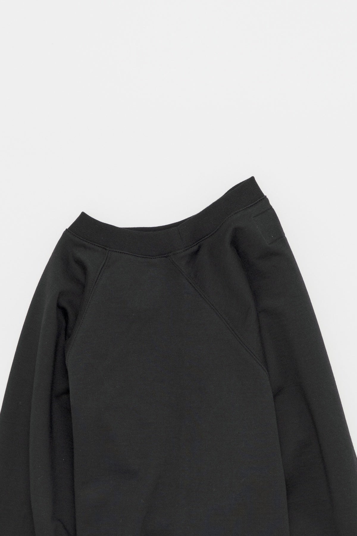 Pima Cotton Sweatshirt Green