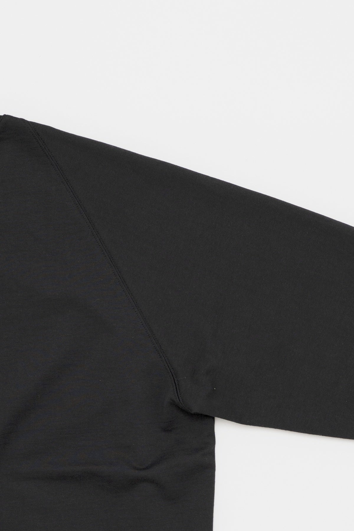 Pima Cotton Sweatshirt Green