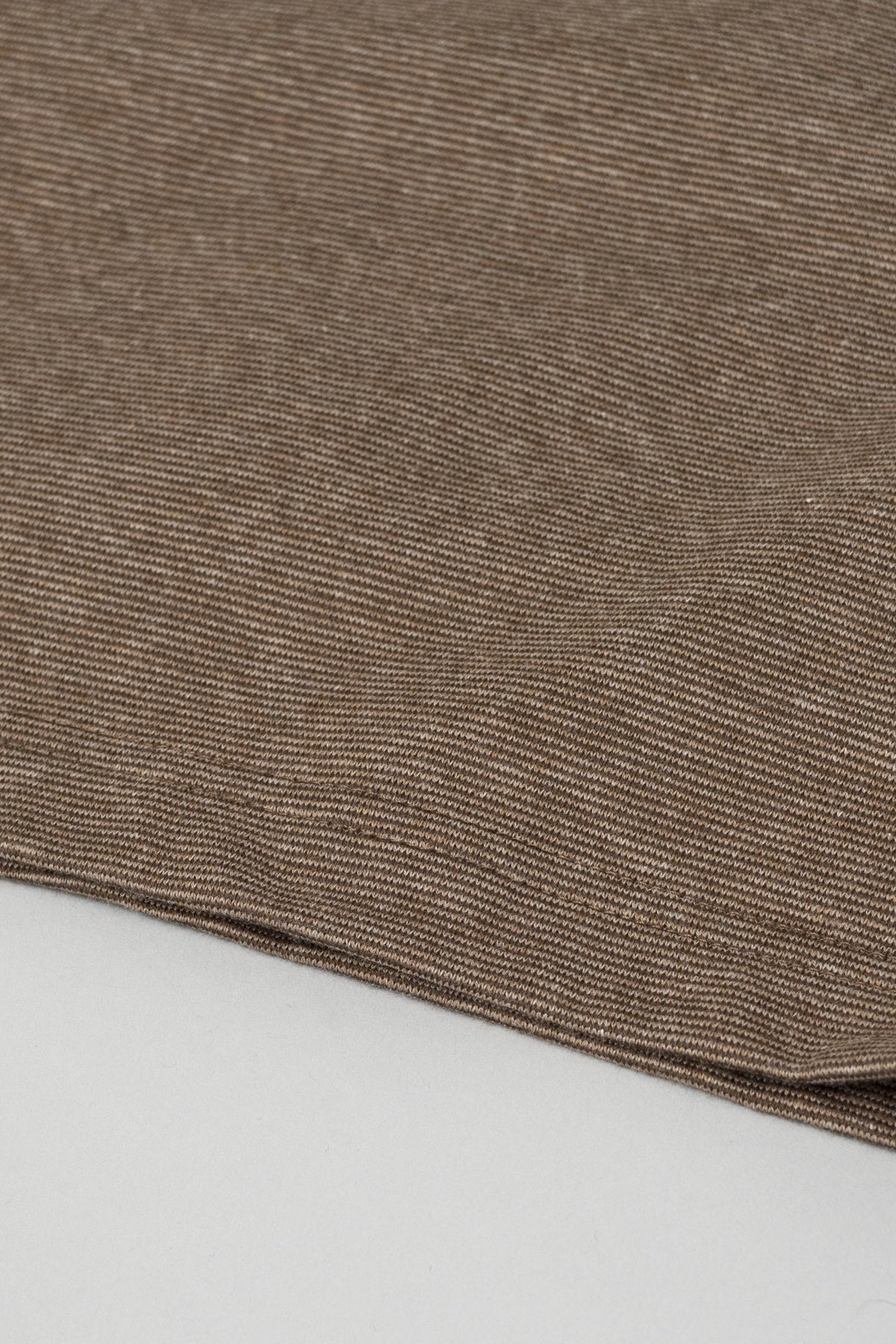Loose Pocket Longsleeve Mocha