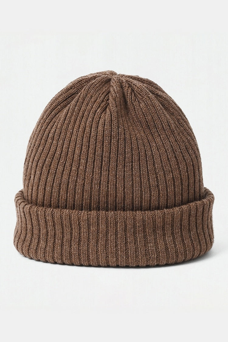 Cashmere Knit Beanie Navy