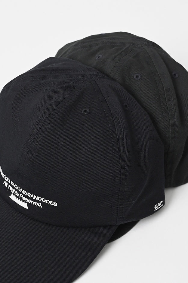 Comes Cap Black