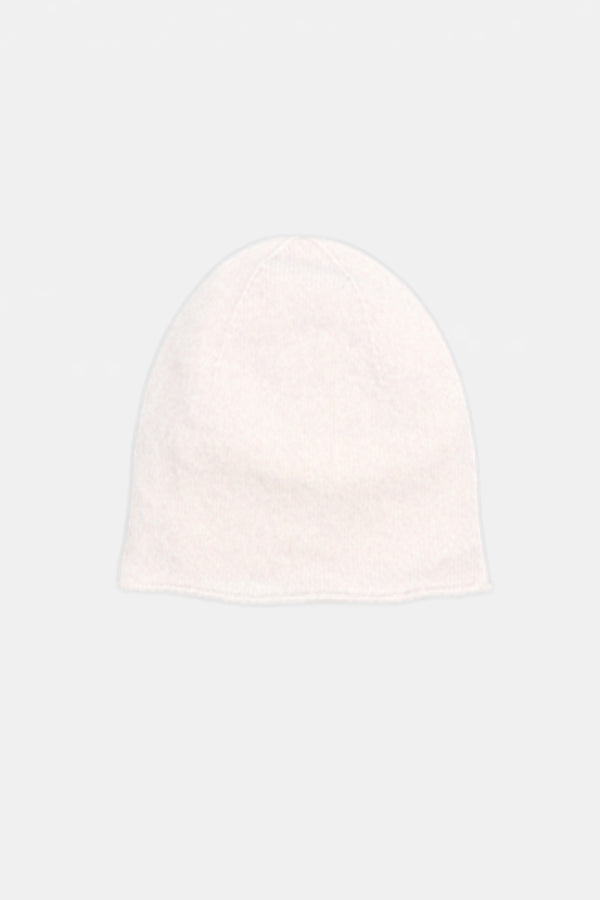 Agatha Merino Beanie Off-white