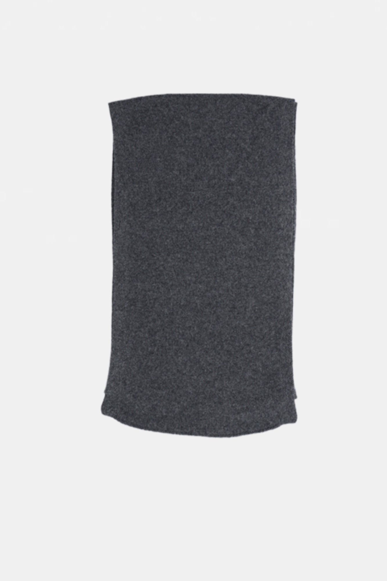 Agatha Merino Scarf Dark Grey