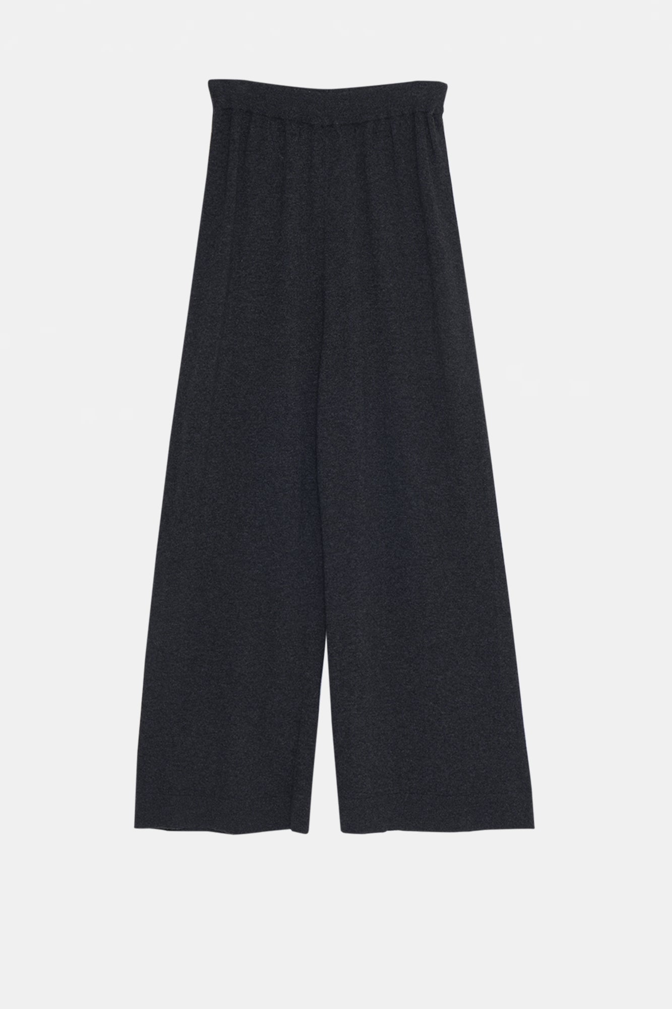 Agatha Wool Knitted Pant