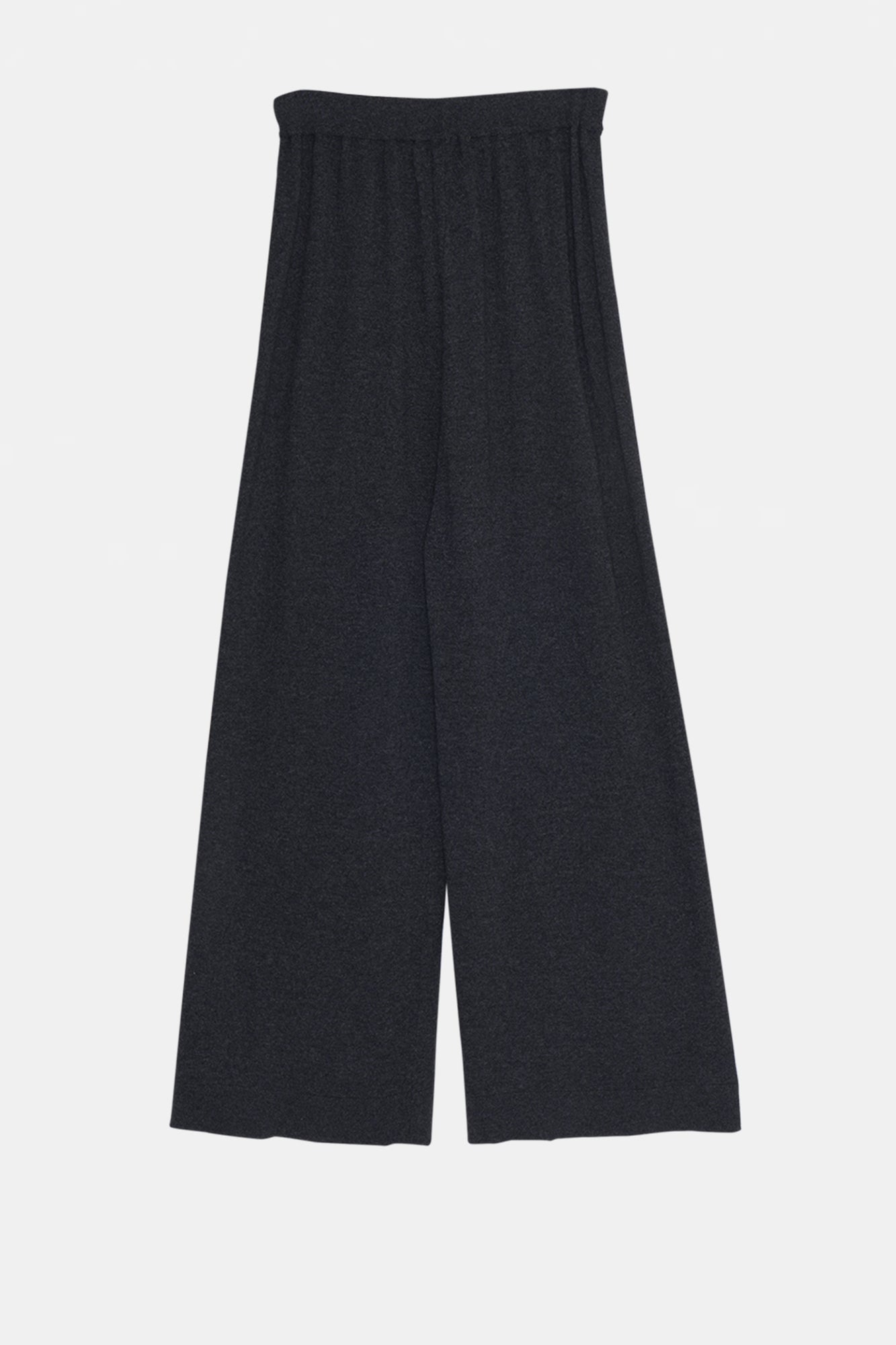 Agatha Wool Knitted Pant