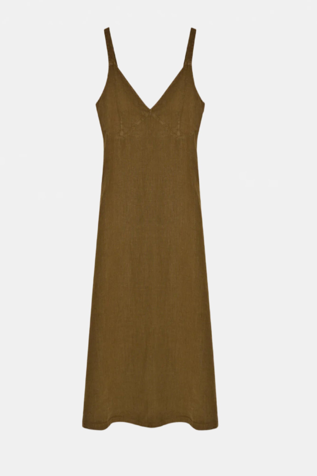 The New Society Bulbine Linen Dress | La Principal Shop The New Society Bulbine Linen Dress | La Principal Shop