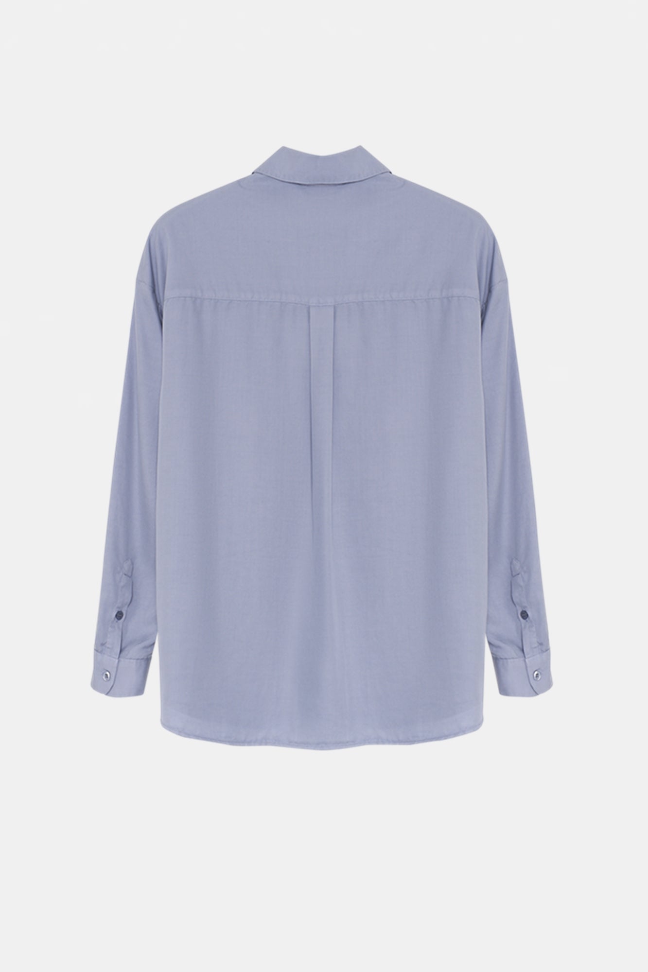 Delphine Lyocell Light Blue