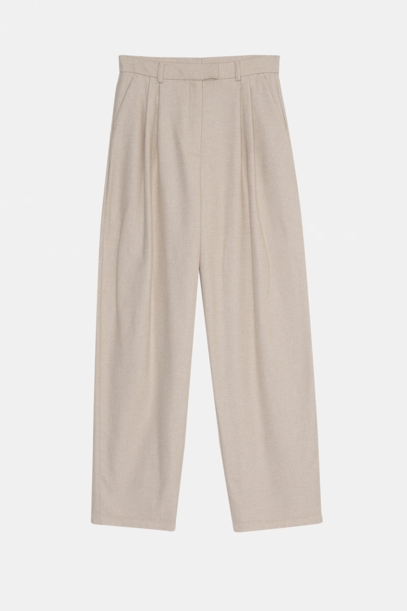 Dione Wool Trousers