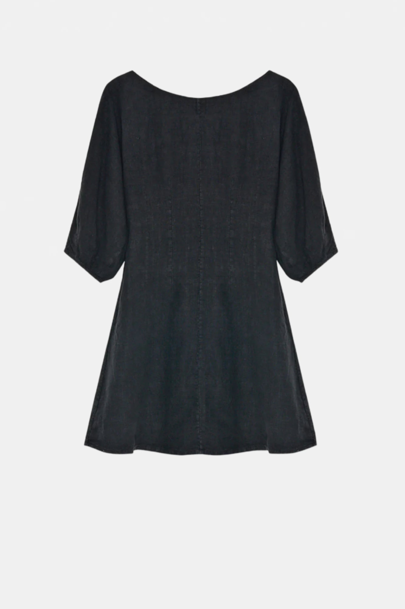 Galium Linen Dress
