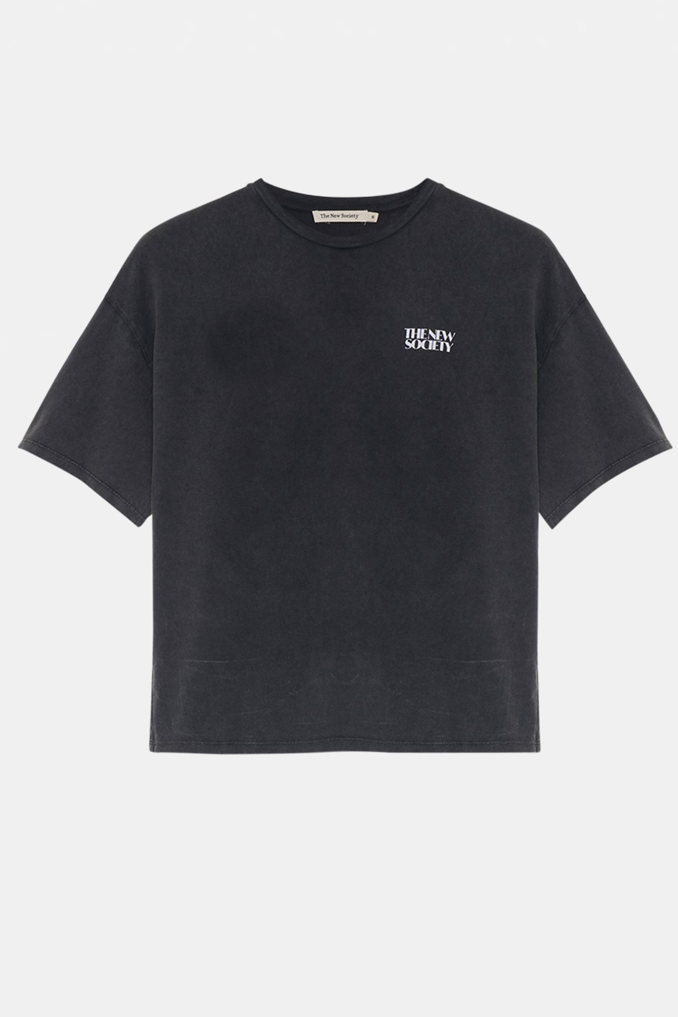 Mariana T-shirt Washed Grey