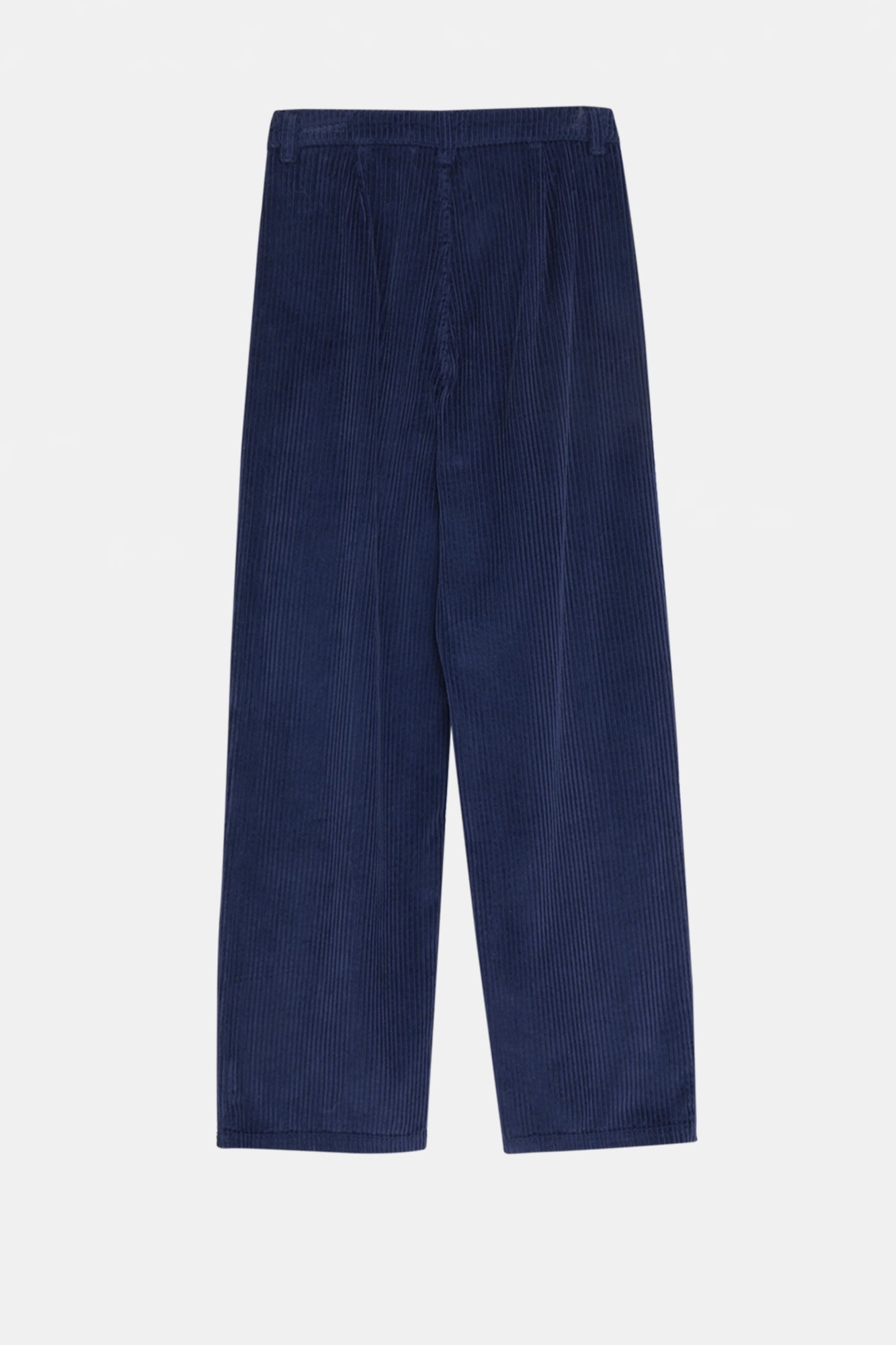 Nicol Corduroy Pants Navy