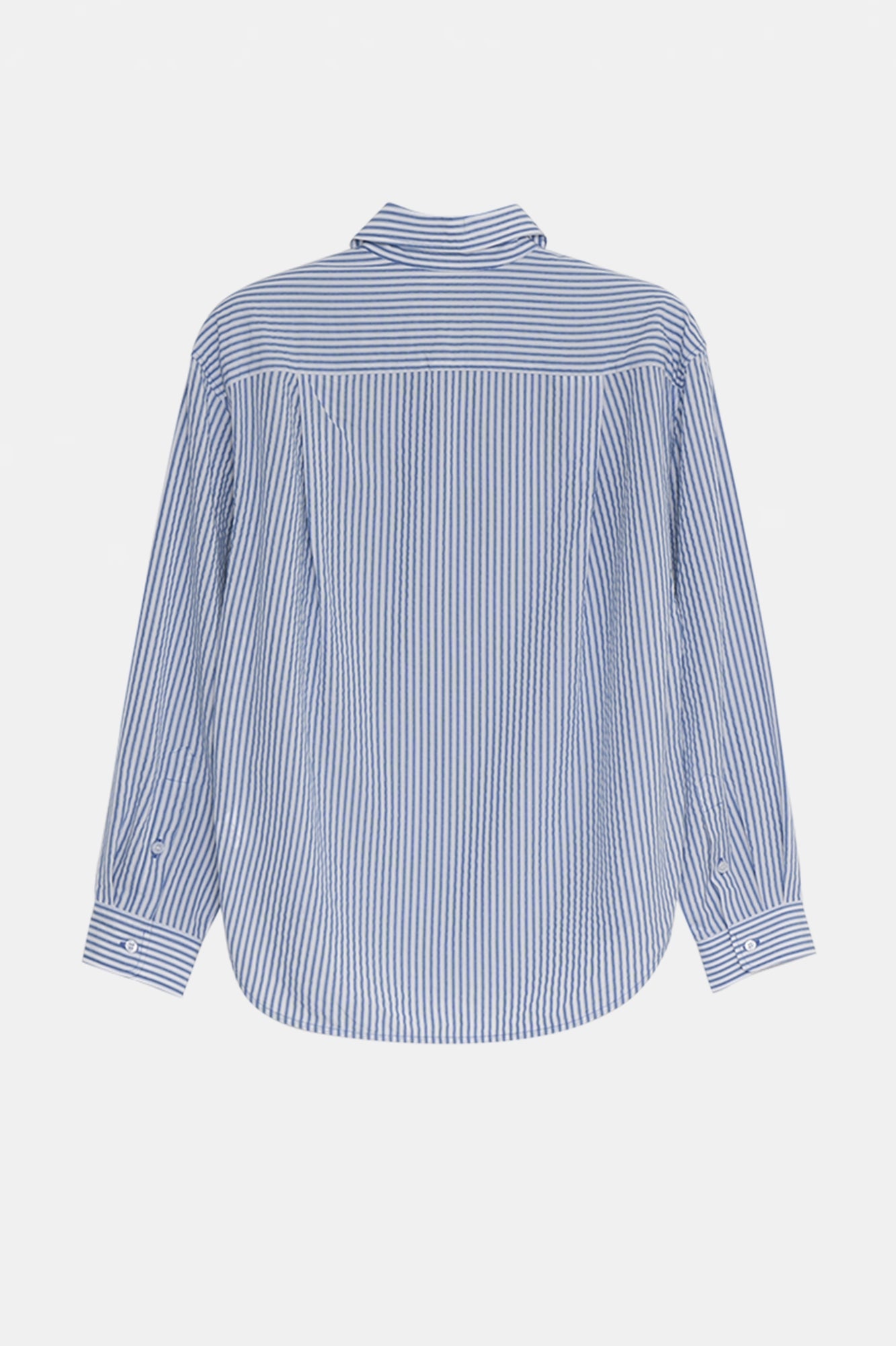 Rocio Tencel Striped Shirt