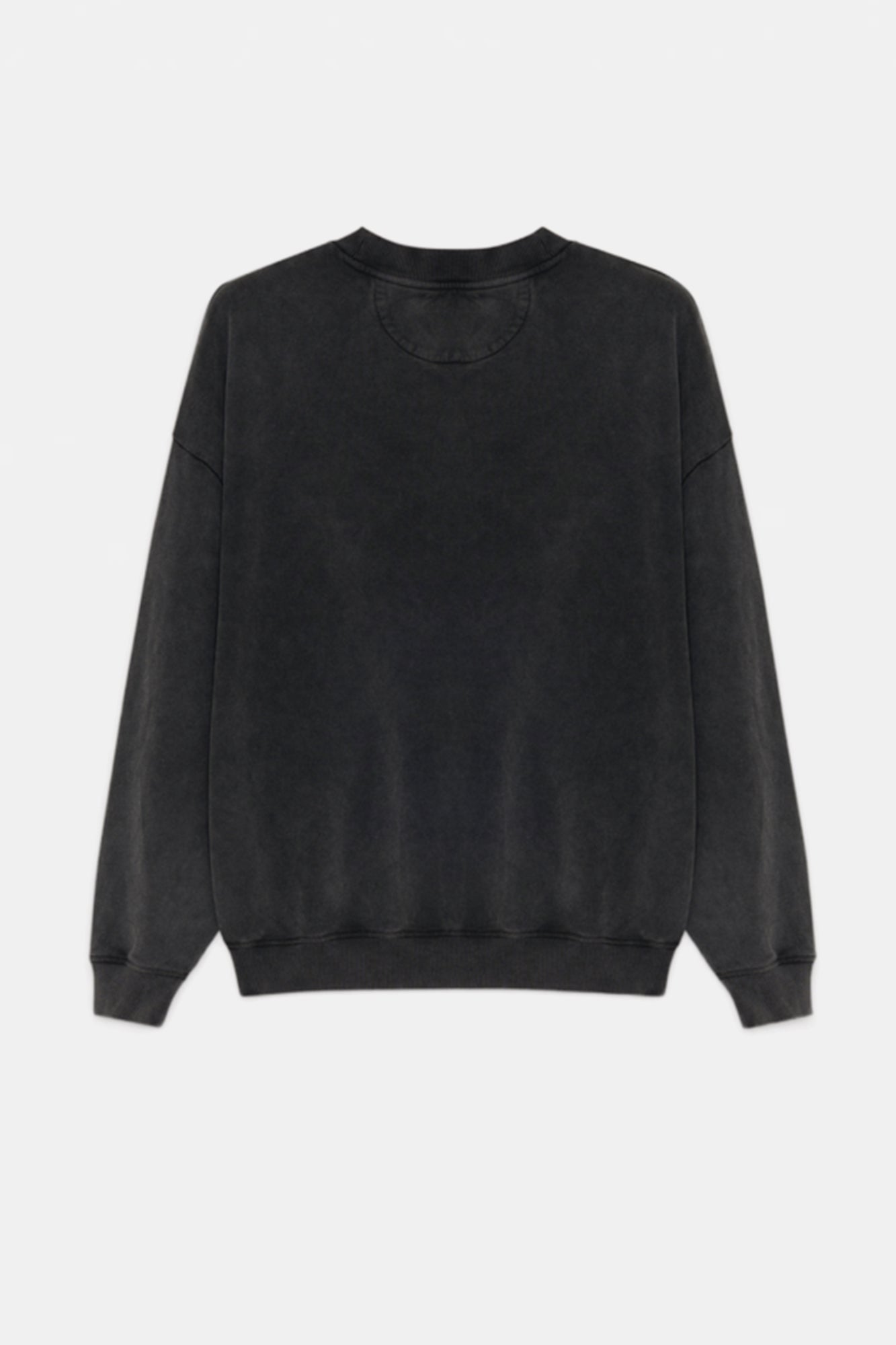 Society Sweatshirt Washed Grey