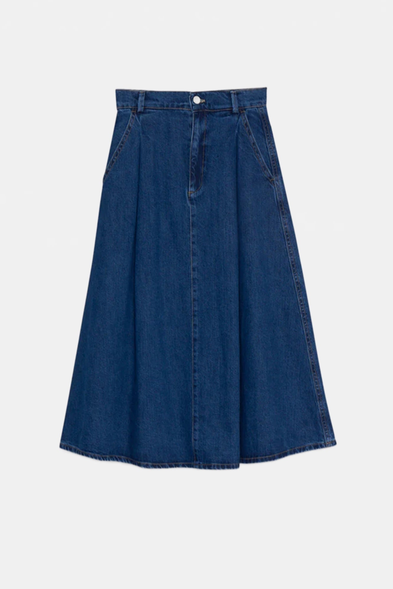 TNS Denim Skirt