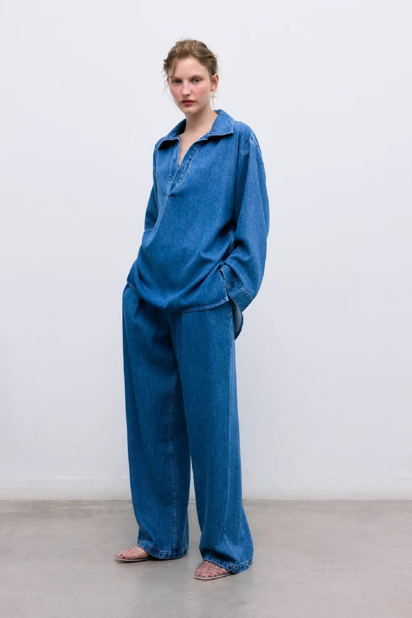 TNS Tencel Woman Pants