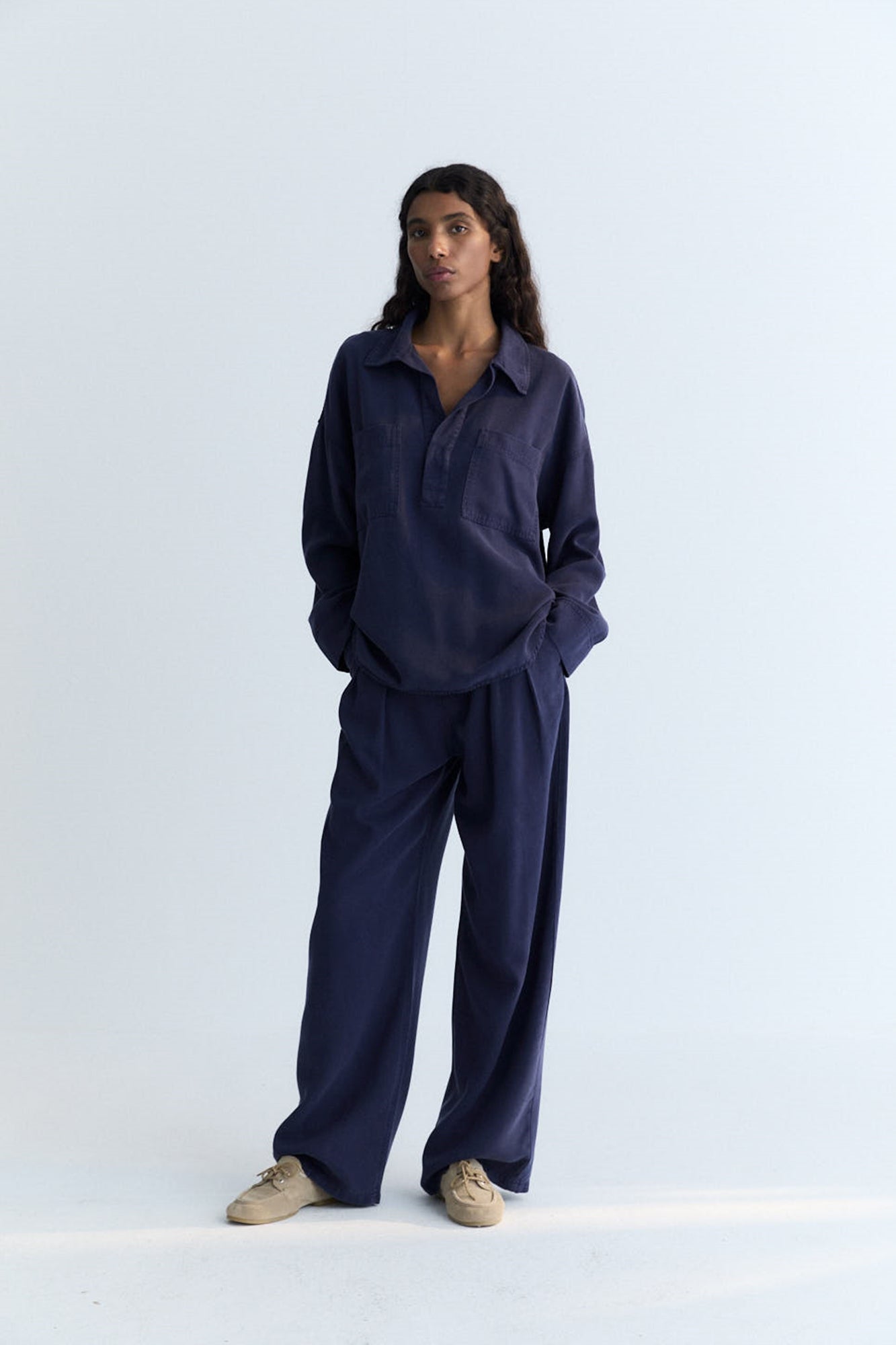 TNS Tencel Shirt