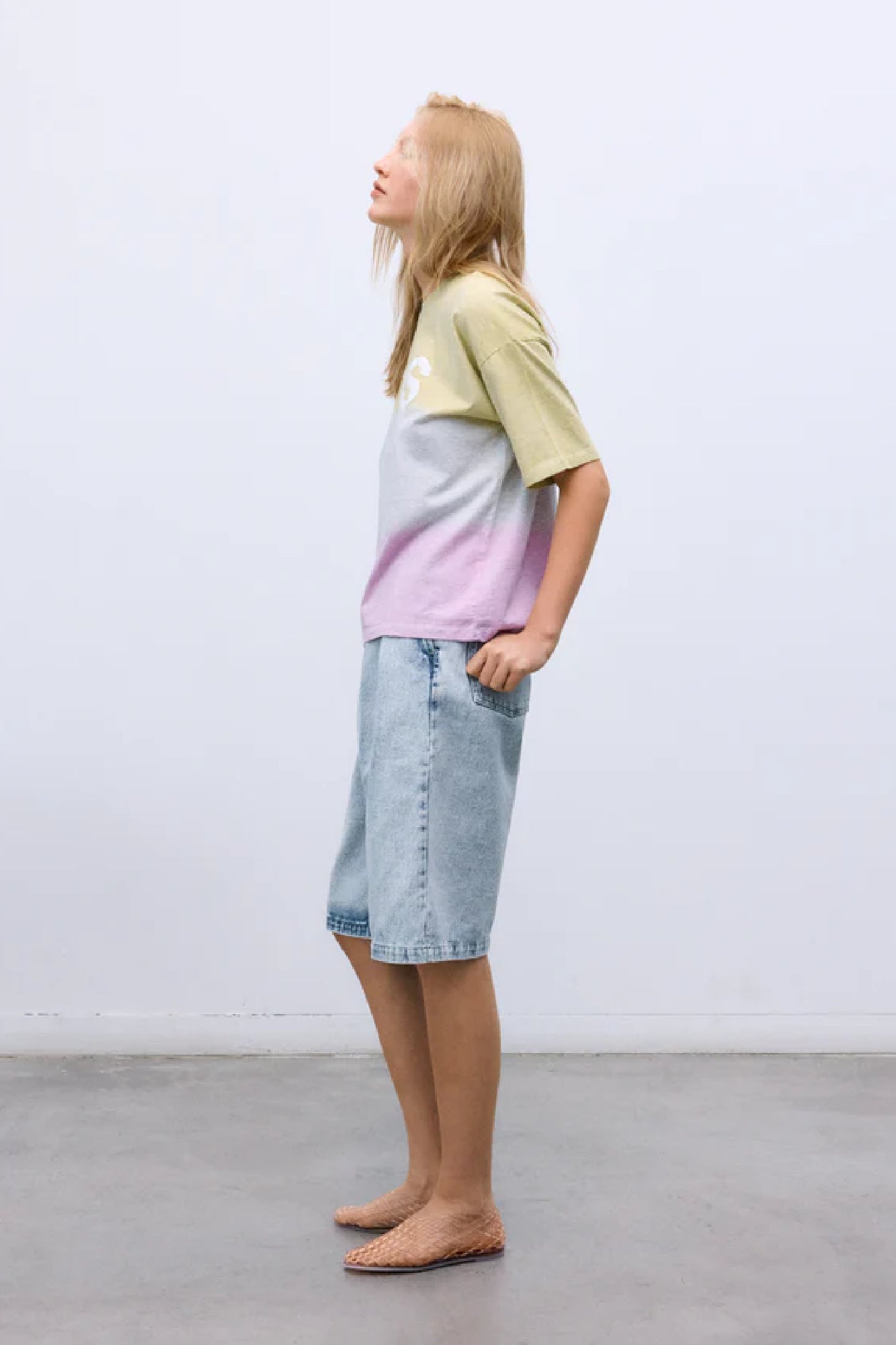 Tie Dye T-shirt Fairy Tale