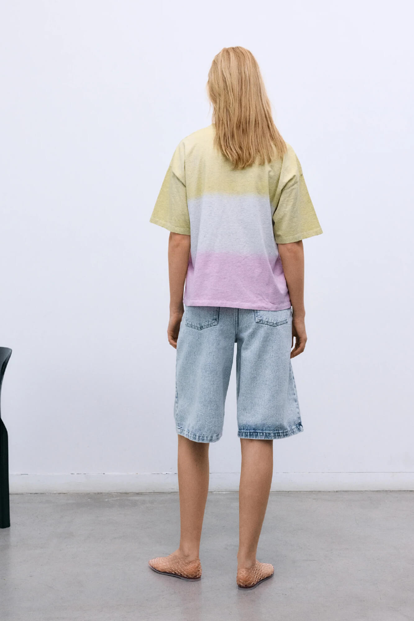 Tie Dye T-shirt Fairy Tale