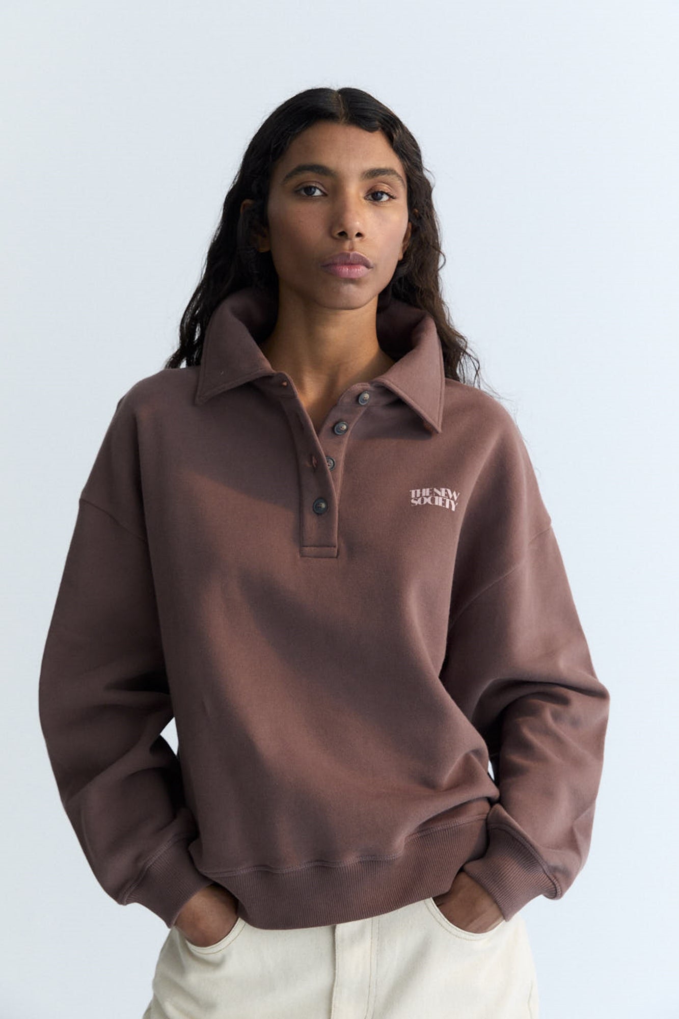 Valeria Polo Sweatshirt