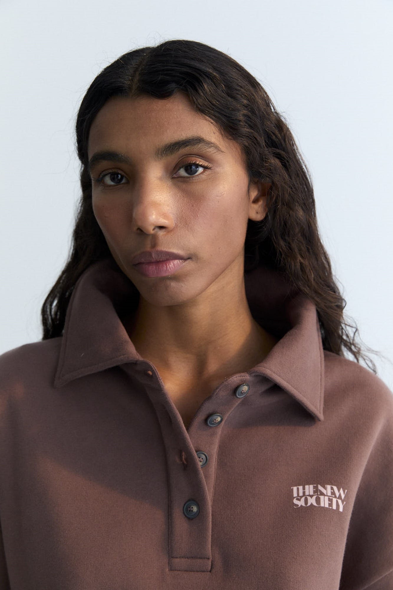 Valeria Polo Sweatshirt