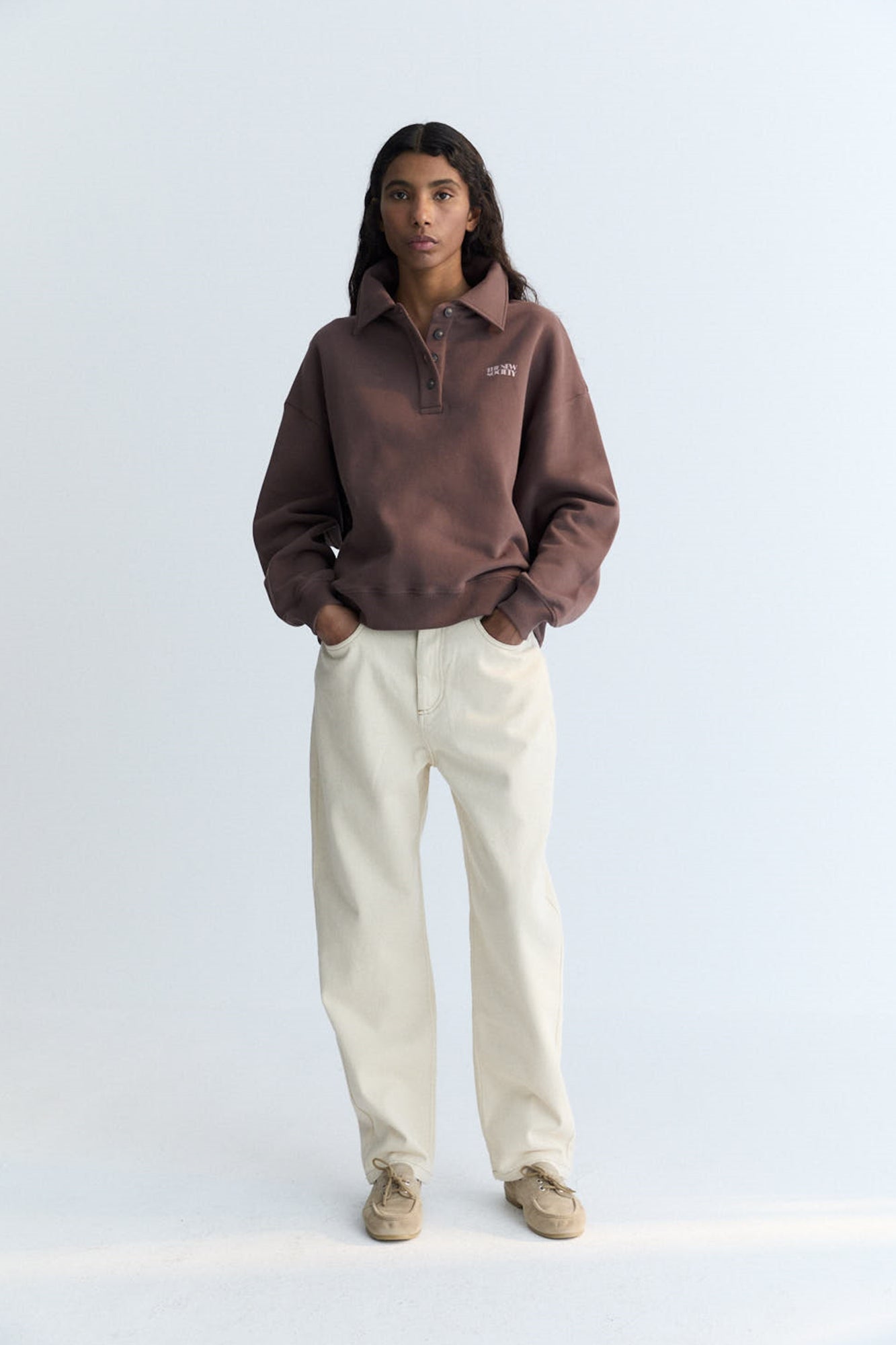 Valeria Polo Sweatshirt