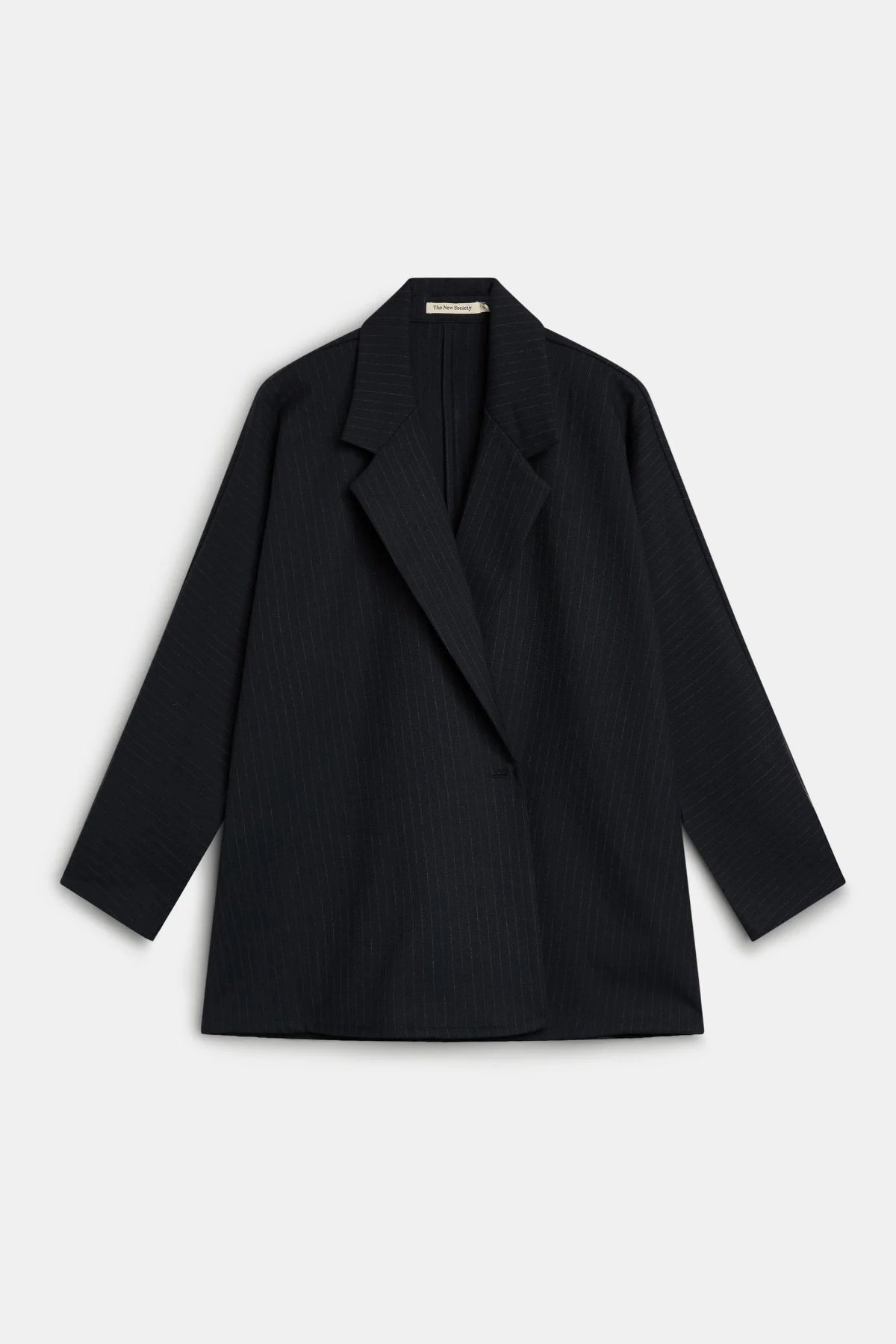 Faith Woman Blazer Black Iris