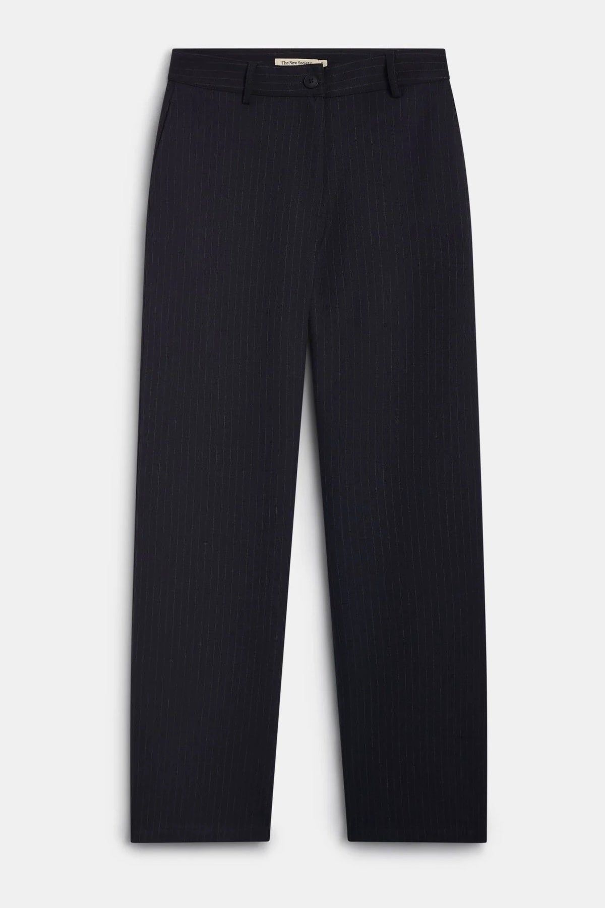 Faith Woman Trousers Black Iris