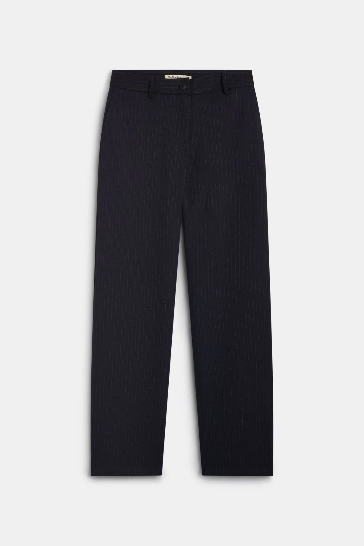 Faith Woman Trousers Black Iris