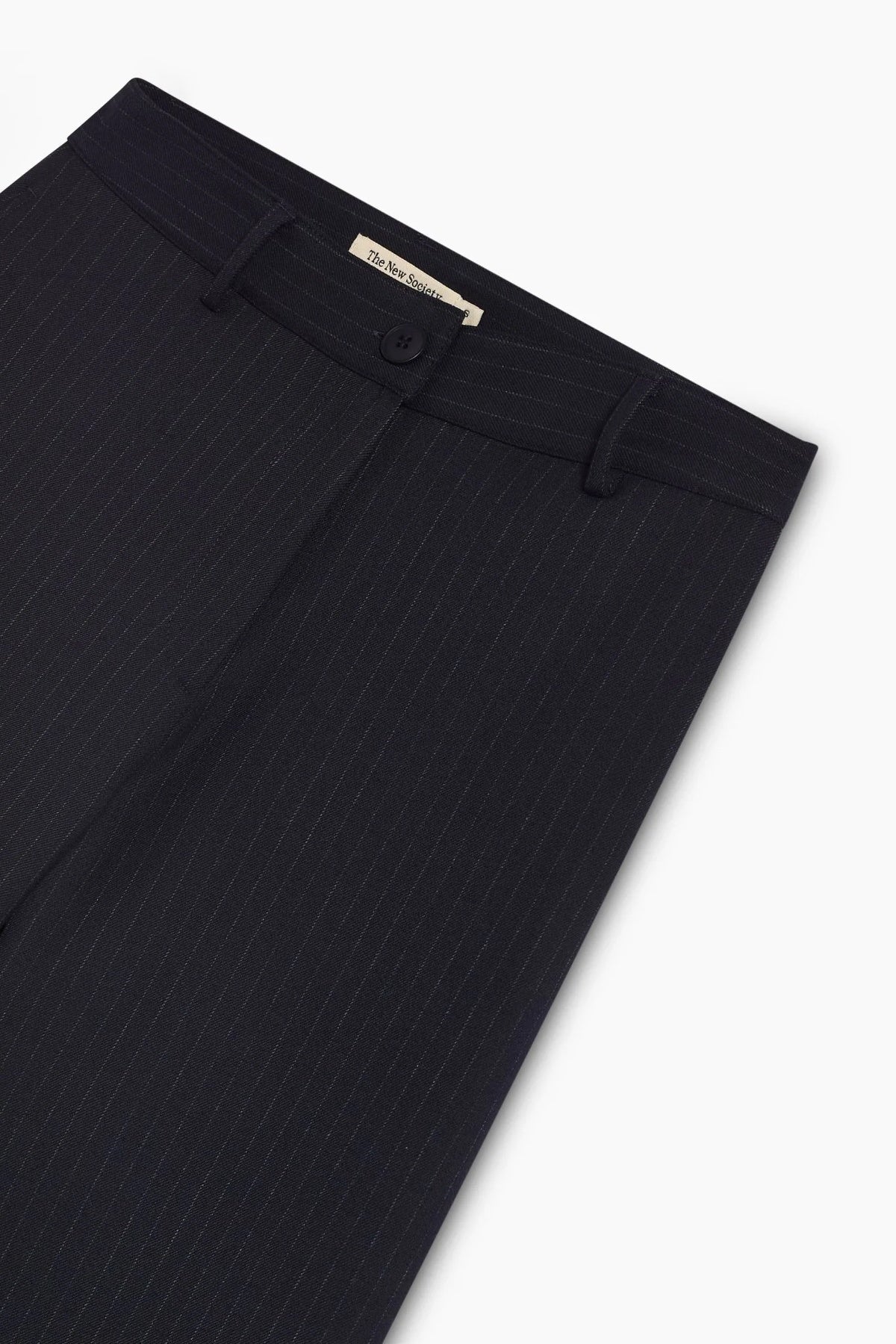 Faith Woman Trousers Black Iris